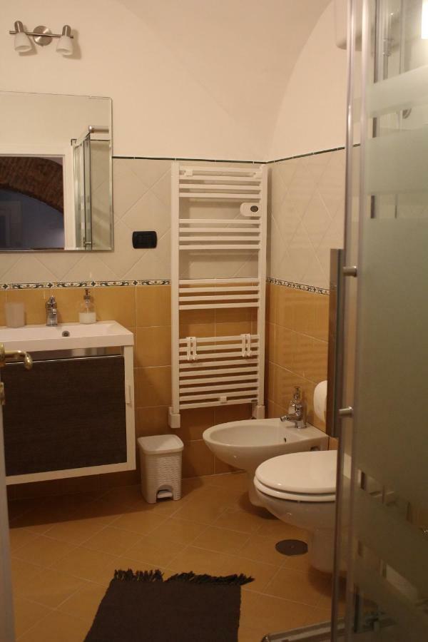 Villa L' Arcata A Montesanto à Naples Extérieur photo