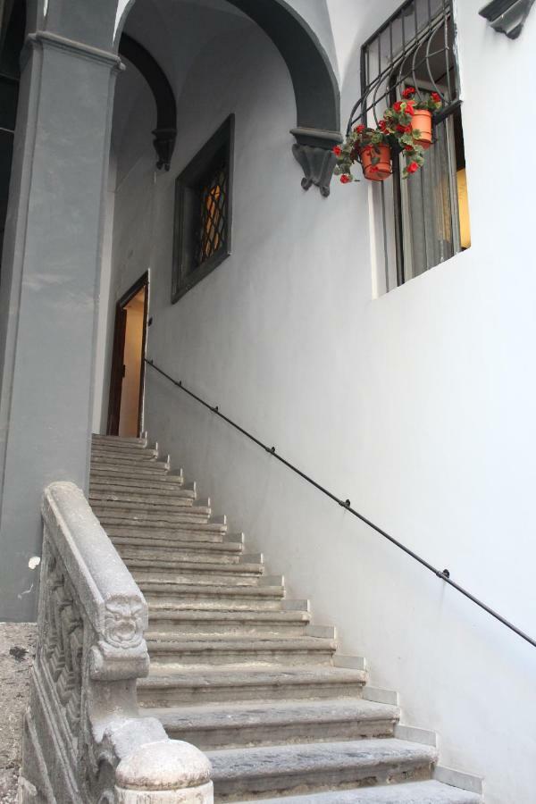 Villa L' Arcata A Montesanto à Naples Extérieur photo
