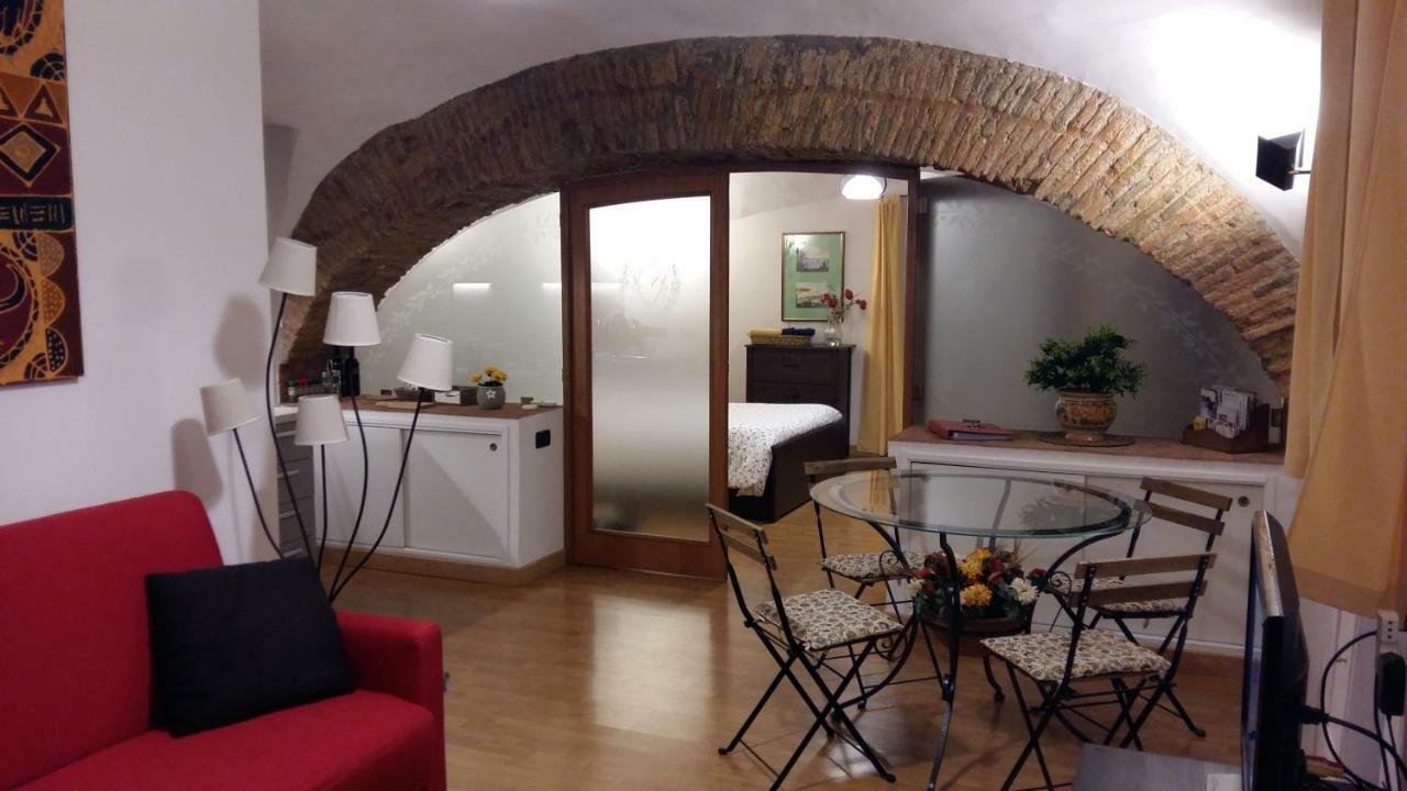 Villa L' Arcata A Montesanto à Naples Extérieur photo