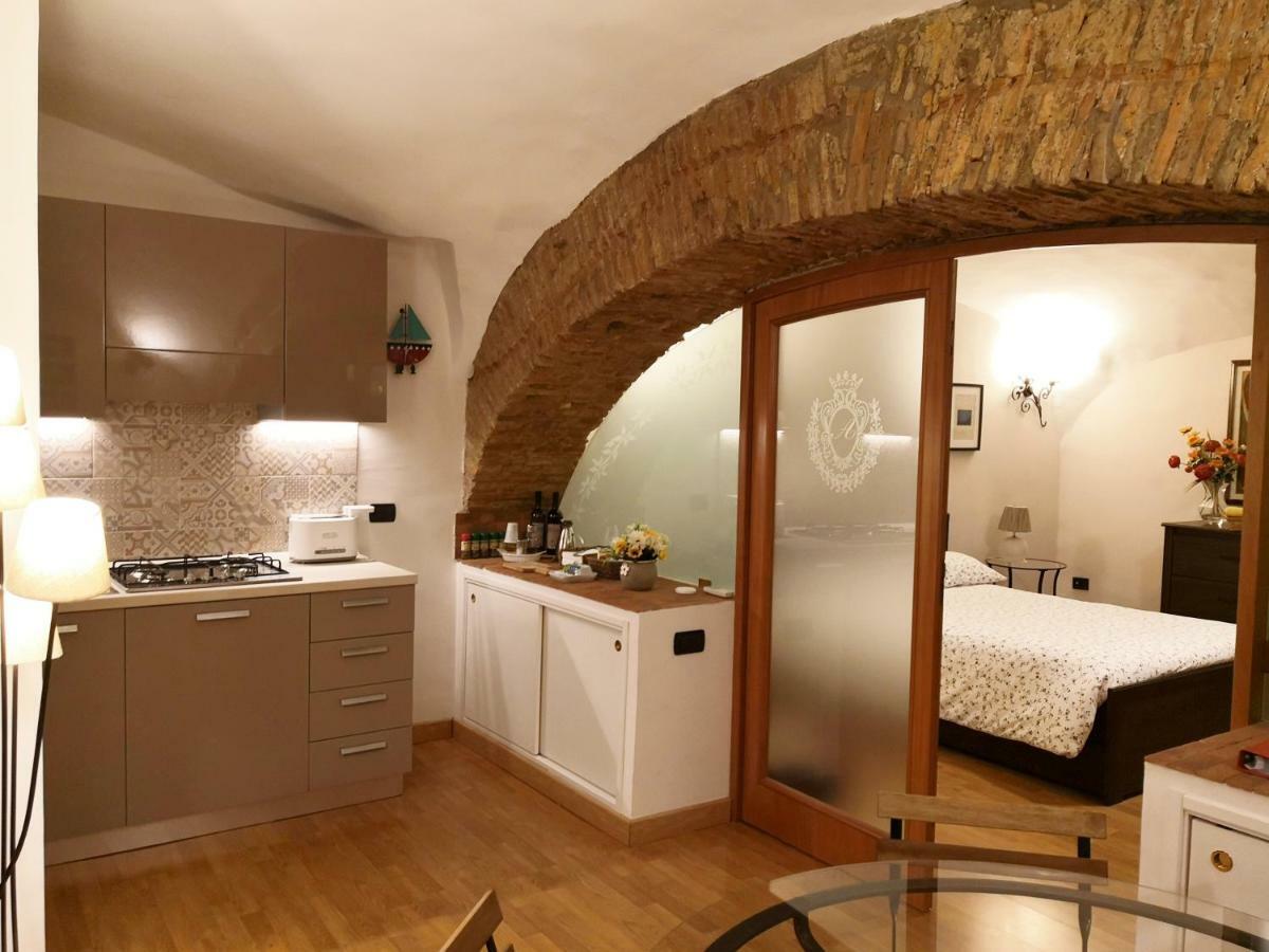 Villa L' Arcata A Montesanto à Naples Extérieur photo